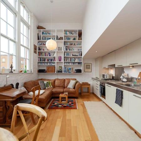Charming 1 Bedroom Apartment In Old School House London Ngoại thất bức ảnh