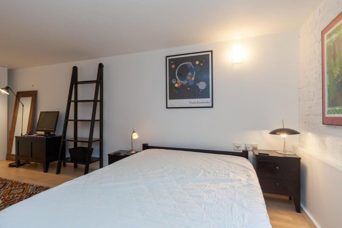 Charming 1 Bedroom Apartment In Old School House London Ngoại thất bức ảnh