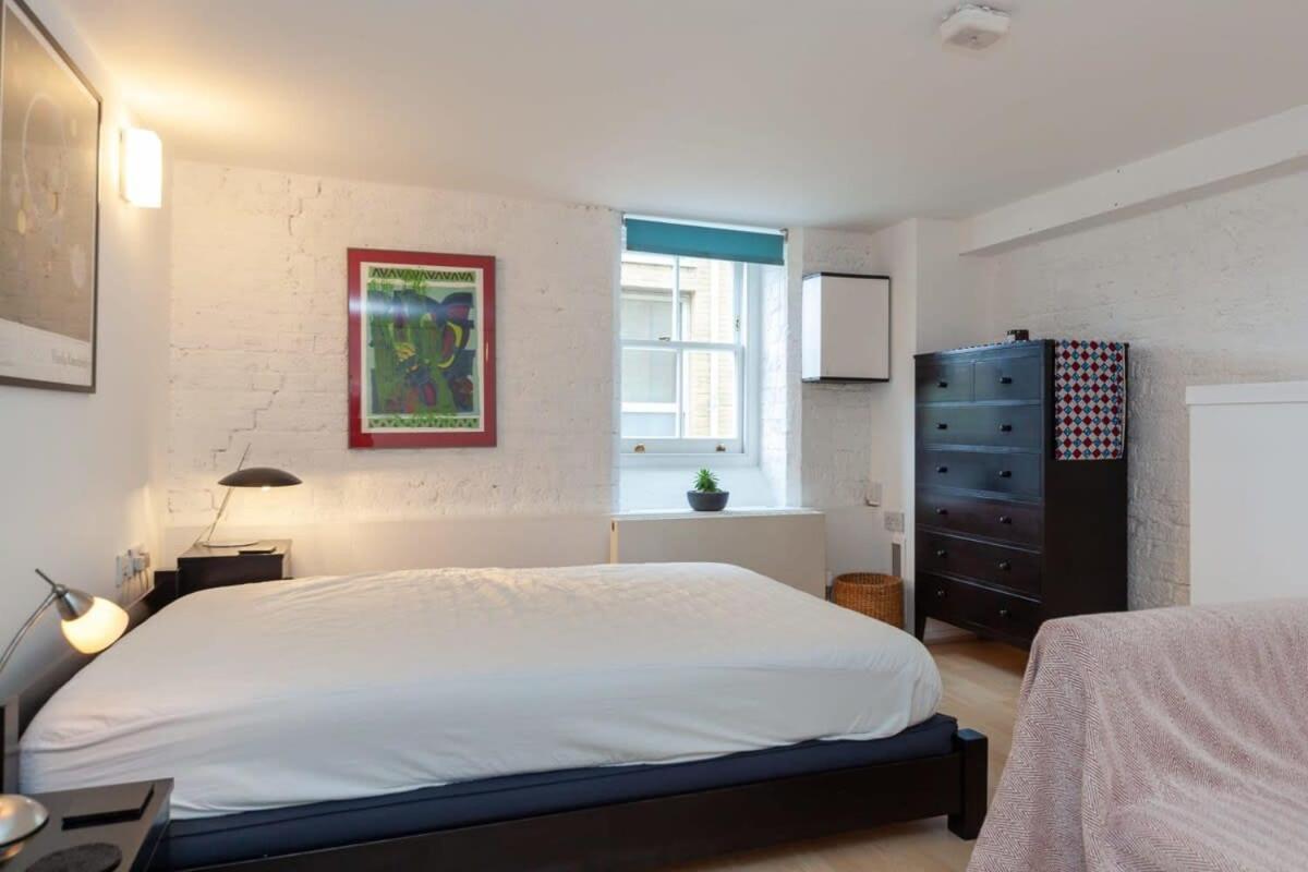 Charming 1 Bedroom Apartment In Old School House London Ngoại thất bức ảnh