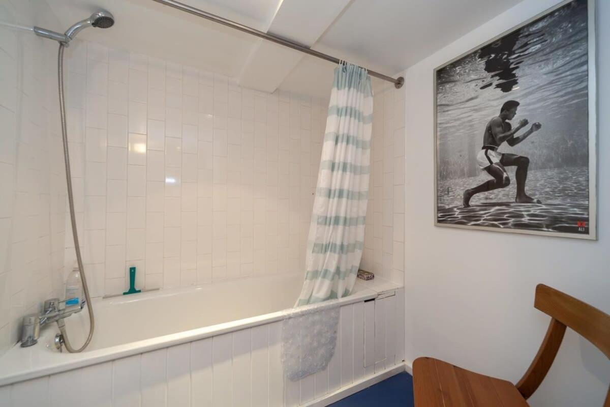 Charming 1 Bedroom Apartment In Old School House London Ngoại thất bức ảnh