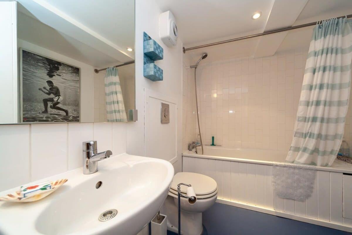 Charming 1 Bedroom Apartment In Old School House London Ngoại thất bức ảnh
