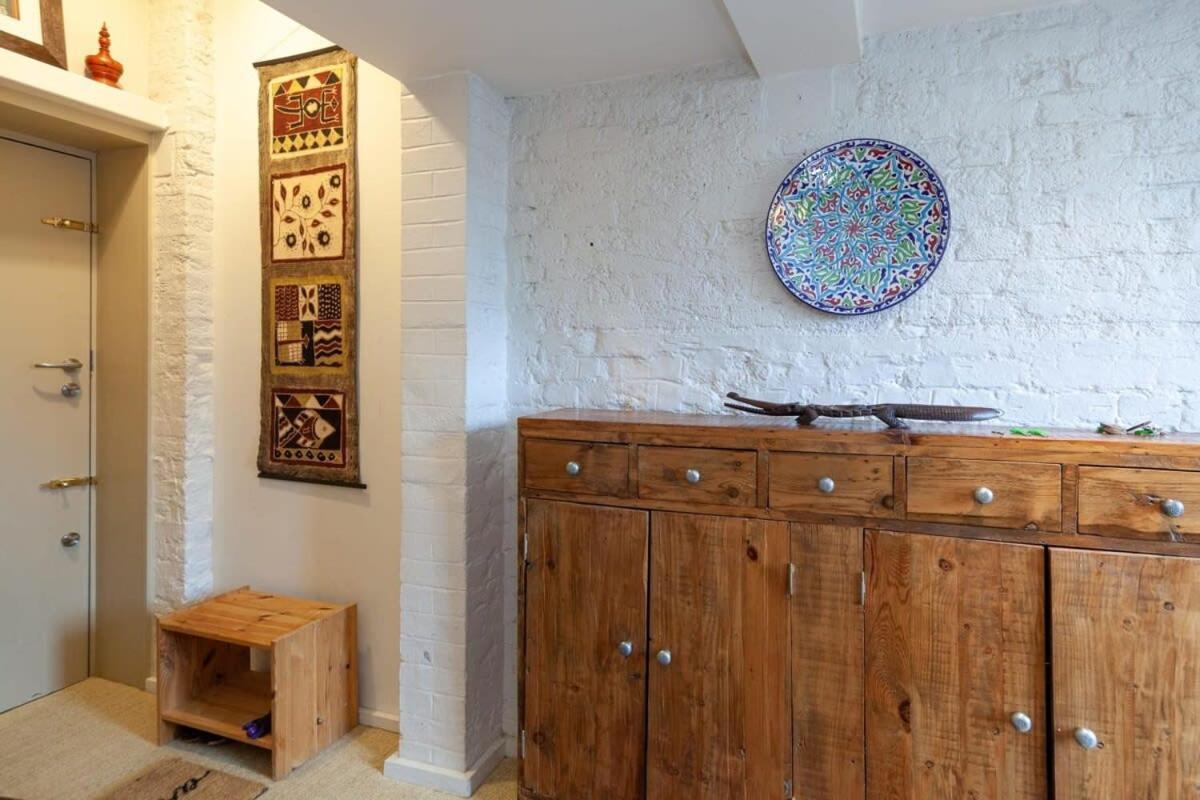 Charming 1 Bedroom Apartment In Old School House London Ngoại thất bức ảnh