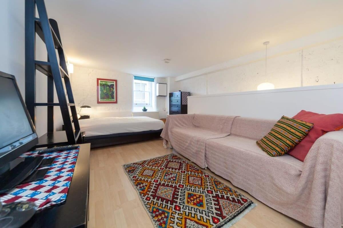 Charming 1 Bedroom Apartment In Old School House London Ngoại thất bức ảnh