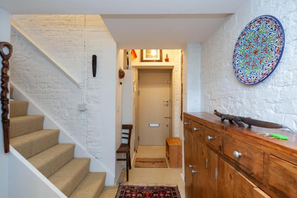 Charming 1 Bedroom Apartment In Old School House London Ngoại thất bức ảnh