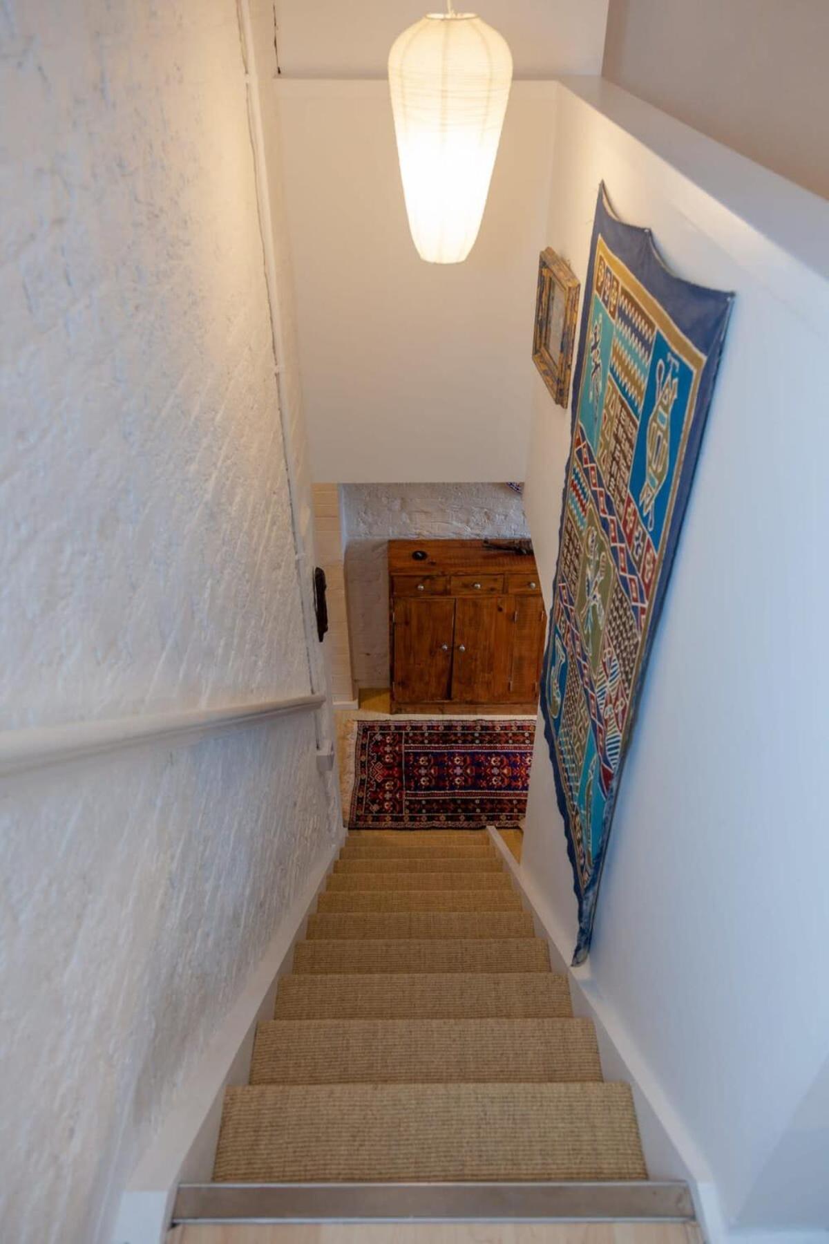 Charming 1 Bedroom Apartment In Old School House London Ngoại thất bức ảnh
